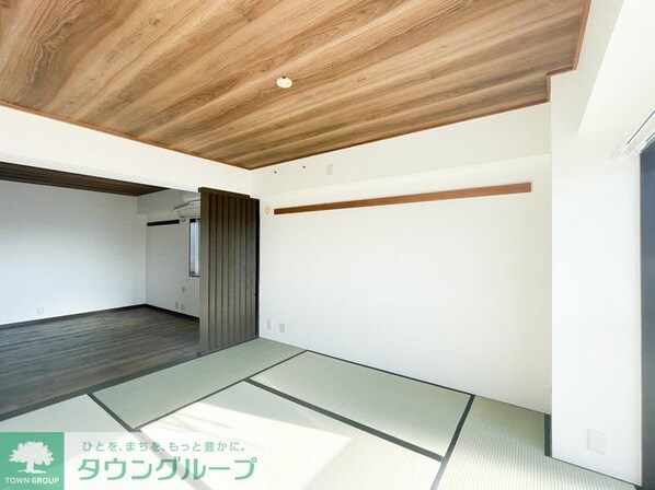 アクシス高砂の物件内観写真